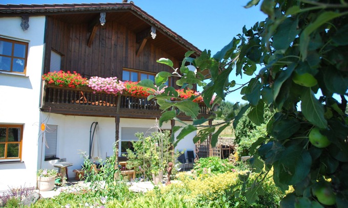 Haibach Apartment | Vacation in the Bavarian Forest paradise