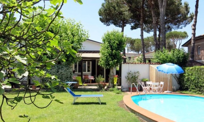 Torre del Lago Puccini House | Vacation home Il Mandarino in Torre del Lago Puccini - 8 persons, 3 bedrooms
