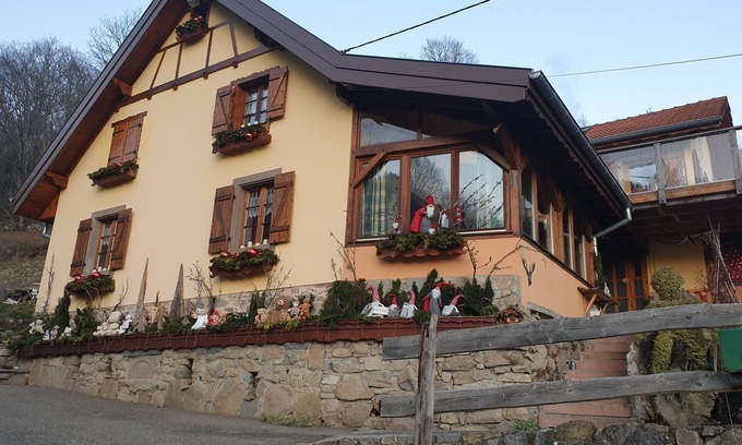 Muhlbach-sur-Munster Apartment | vacation location