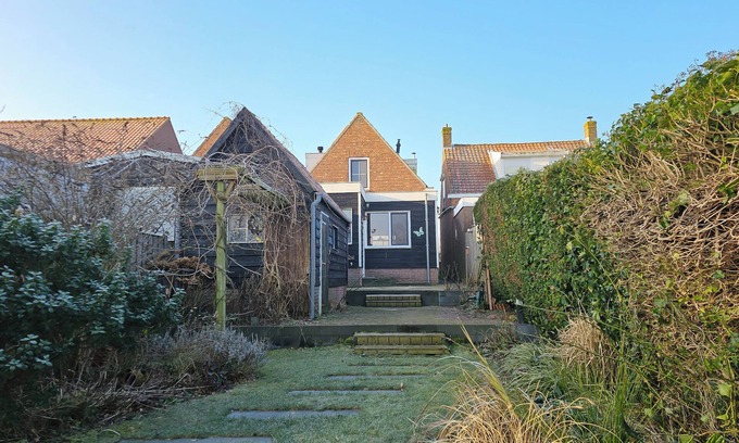 Municipality of Middelburg House | Vacation home NJ01 with a beautiful view of the countryside!