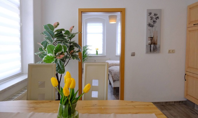 Gera Apartment | Vacation not only for fitters K1! - Vacation not only for fitters!