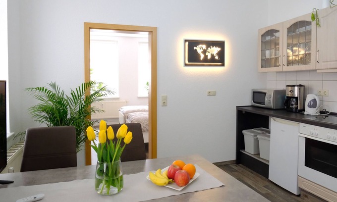 Gera Apartment | Vacation not only for fitters K2! - Vacation not only for fitters!