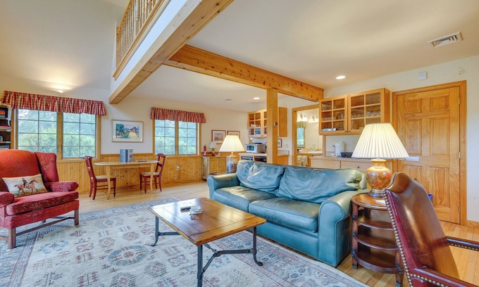 Williamstown Apartment | Vacation Rental Home in the Berkshires!