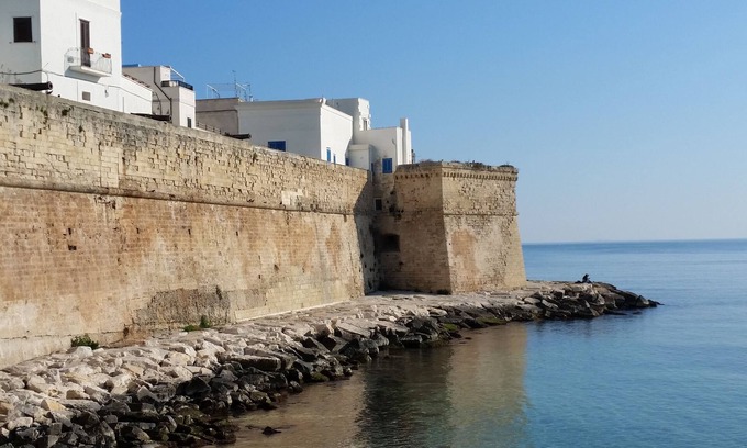 Centro Storico House | Vacation rental in Monopoli /Holiday home near wonderful beach Portavecchia.