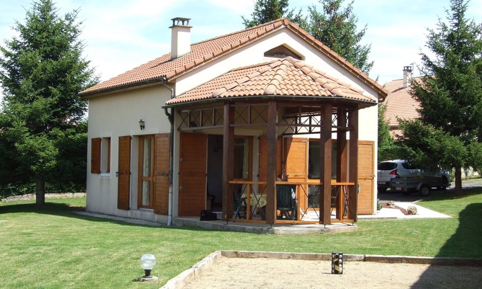 Langogne House | * Vacation rental on Lake Naussac Lozère