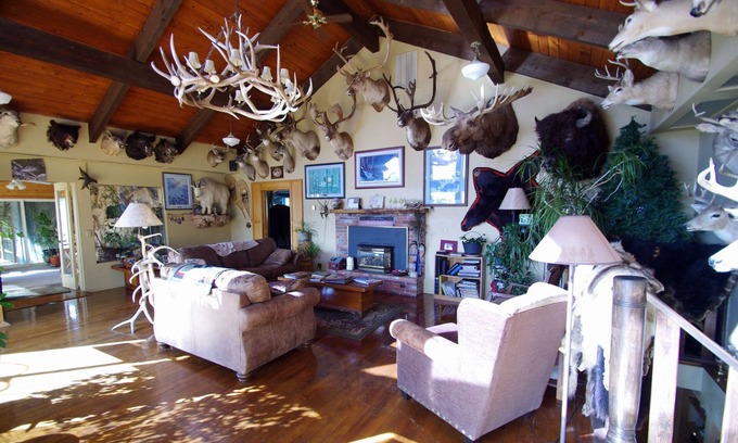 Fenn House | Vacation Rental Ranch close to the Salmon and Snake Rivers