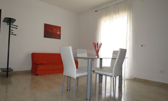 Grottasanta House | Vacation Rental Spicchi di Sole