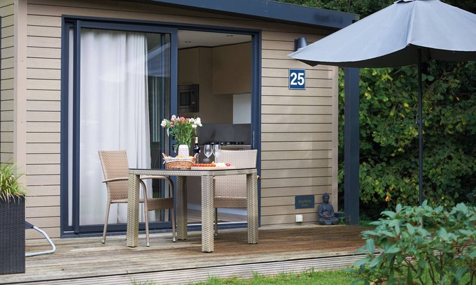 Ponitz am See House | Vacation resort Gronenberger Mühle