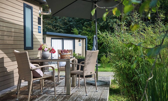 Ponitz am See House | Vacation resort Gronenberger Mühle