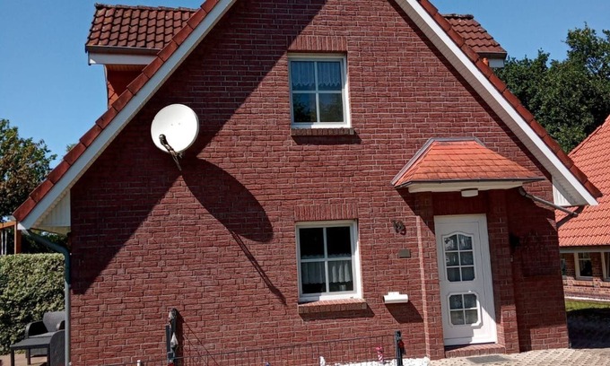 Tannenhausen House | Vacation semi-detached house Seesternchen Aurich-Tannenhausen - Holiday semi-detached house