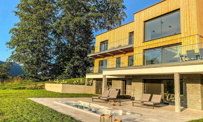 Annaberg Apartment | Vacation villa with 5 bedrooms