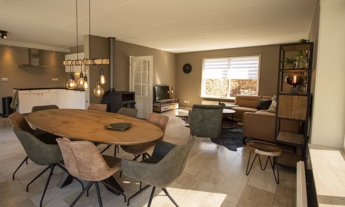 Overberg Villa | Vacation Villa Overberg