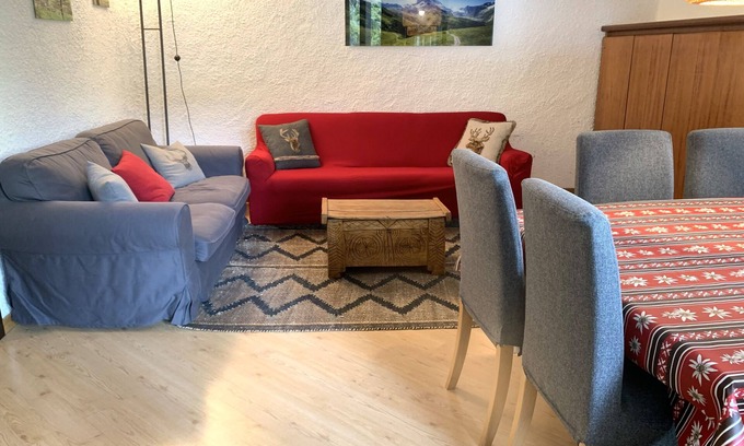 Palu Apartment | Vacation without a car! Downtown and to the ski lifts on foot