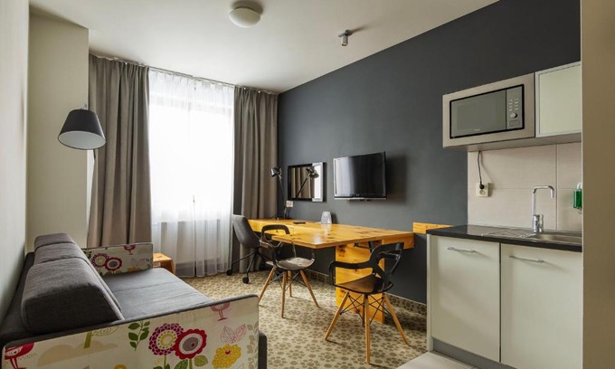 Szklarska Poreba Apartment | VacationClub – Cristal Resort Apartament 222