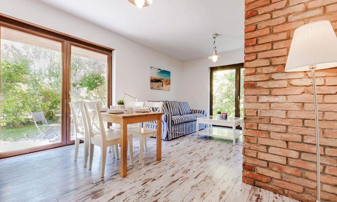 Sarbinowo Apartment | VacationClub - Plażowa 7 Apartament 2