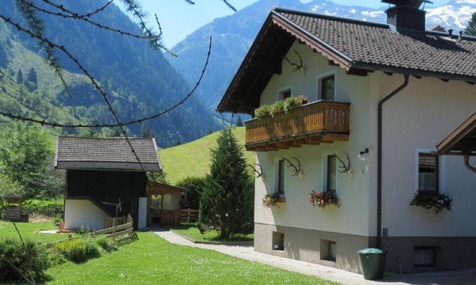 Huettschlag House | Vacations at the head of the Grossarl Valley