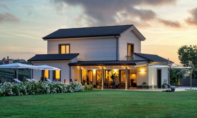 Montemarciano Other | Vacations between the sea and olive trees