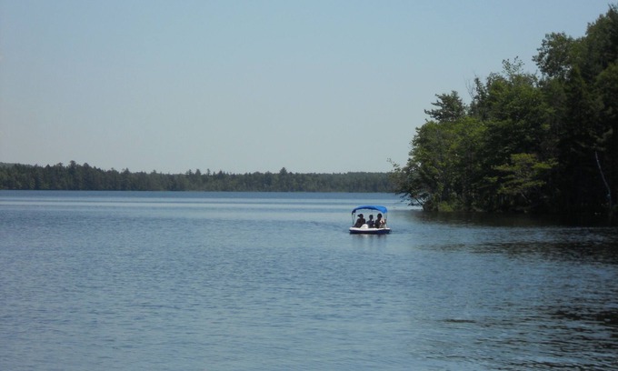 Brookton Cottage | Vacations, Guided Fishing Trips, Or Non Guided Fishing. Great Bass Fishing.