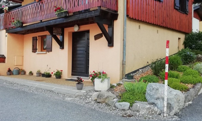 Bernex Ski Chalet | Vacations in a 3-star NN-rated chalet in Haute Savoie