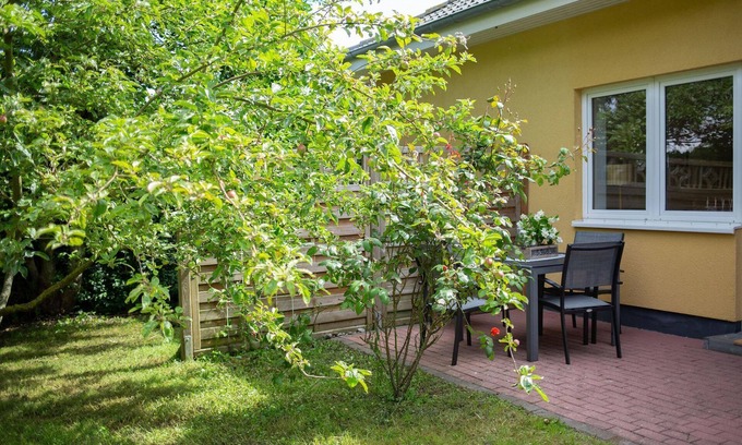 Puttgarden Apartment | Vacations in Fehmarn: Relax and experience in the Apfelblüte vacation apartment