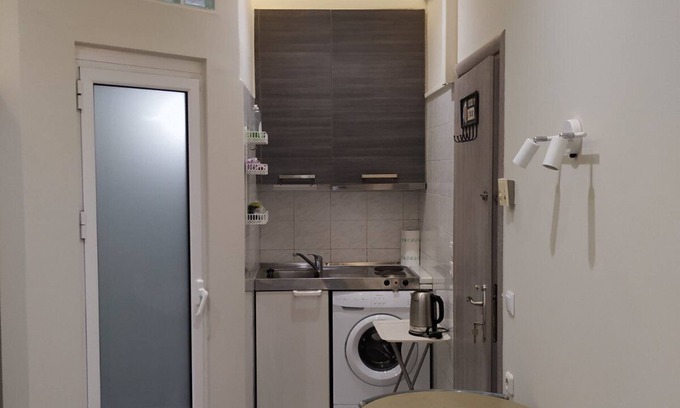 Koukouli Apartment | Vacations in Patra- sunshine Apartment (1ig)