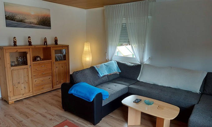 Warstein Apartment | Vacations in the countryside in Westendorf