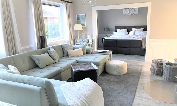Janneby House | Vacations in the countryside between the North and Baltic Seas