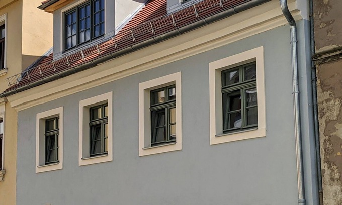 Zittau Apartment | Vacations in the historic city center of Zittau - IO19/1L