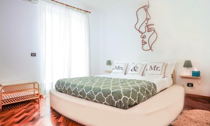 Treglia Apartment | Vagabondo Apartment