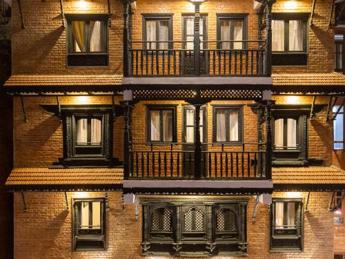 Lalitpur House | vajra house