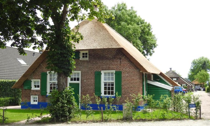 Municipality of Staphorst House | Vakantiehuis An Diek