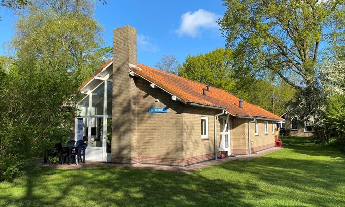 Breezand House | Vakantiehuis De Branding, slechts 2 minuten van Strand en Zee!