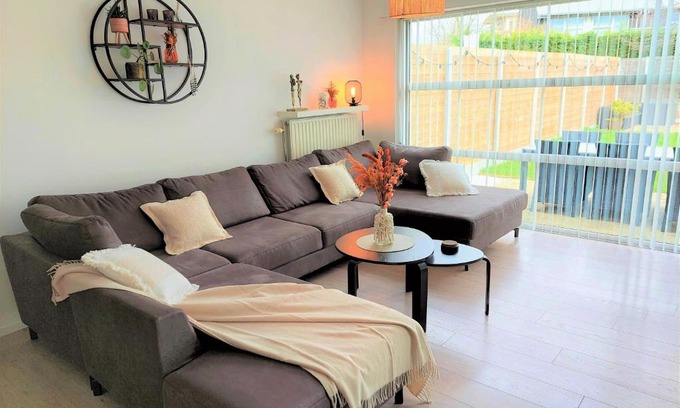 Stene House | Vakantiehuis Maison Maris Oostende