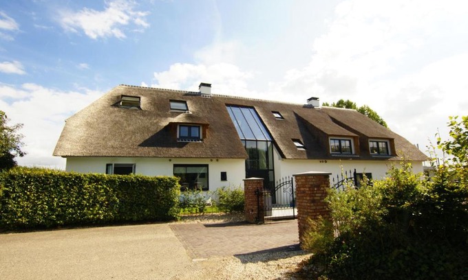 Erlecom House | Vakantiehuis Nijmegen