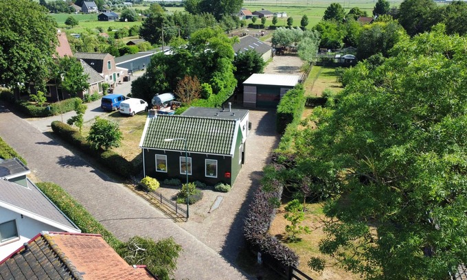 Municipality of Castricum House | Vakantiehuis 't Hofje Nabij Dorpscentrum en Strand