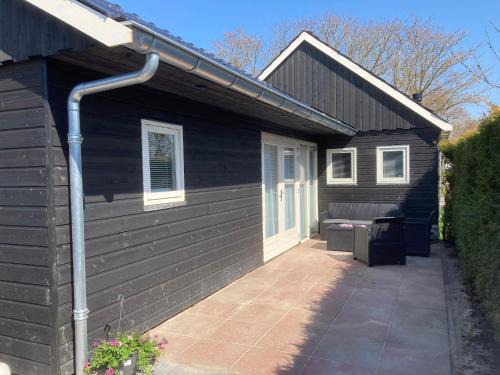 Oude Bildtzijl House | Vakantiehuis 't Laaisterplakky zonder drempels