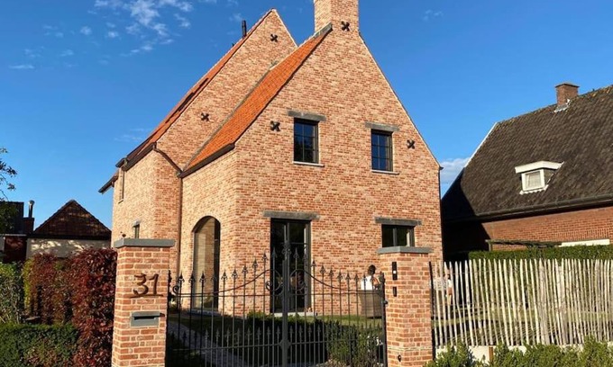 Roeselare House | Vakantiehuis The Nuthouse