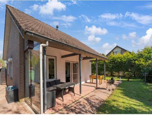 Beek House | Vakantiehuis vlakbij Duitse grens