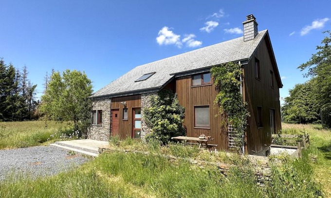 Houffalize House | Vakantiehuis Wilogne