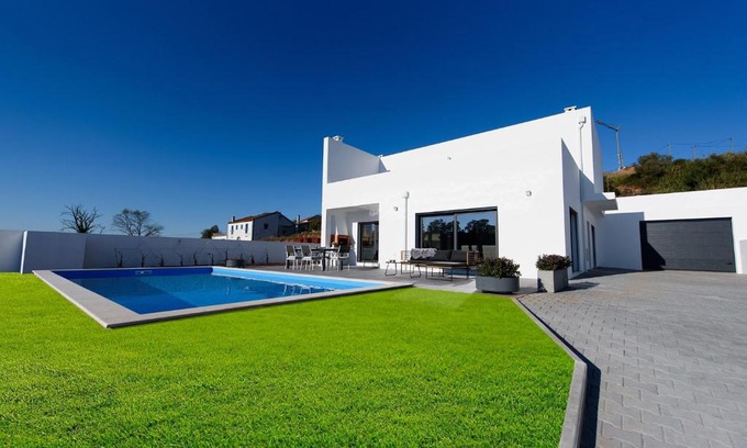 Caldas da Rainha Villa | Vakantiehuis Zilverkust Portugal