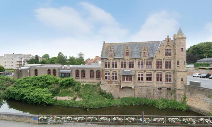Diksmuide House | Vakantiehuisje aan de Post