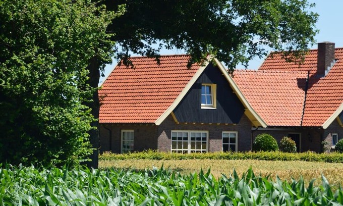 Ambt Delden House | Vakantiehuisje de Wender
