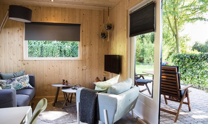 Bruchterveld House | vakantiehuisje "ZUSJE"