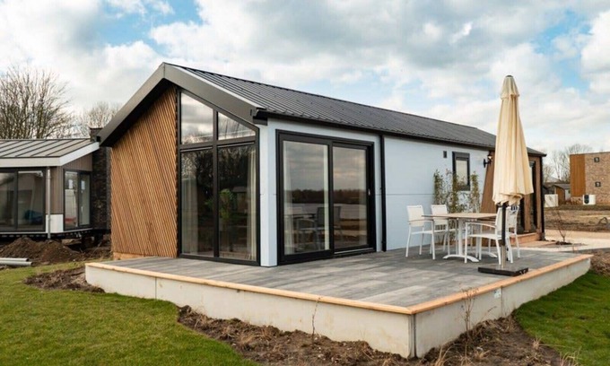 Kerkdriel House | Vakantiepark Aan de Maas - Velthorst 4