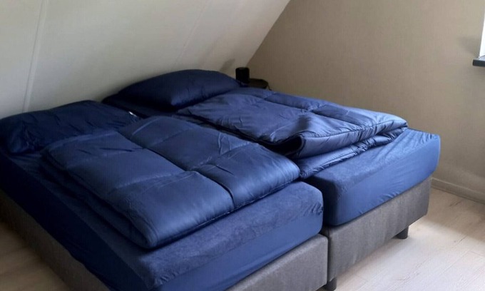Municipality of Westerveld Ski Chalet | Vakantiepark De Wiltzangh - Groepswoning 8