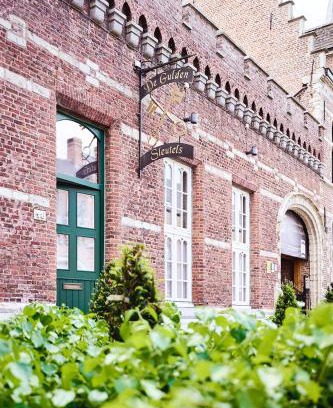 Bazel House | Vakantiewoning De Gulden Sleutels