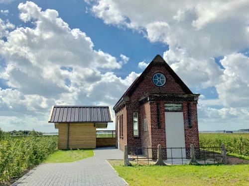 Oostwold Gem Oldambt House | Vakantiewoning Het Gemaal