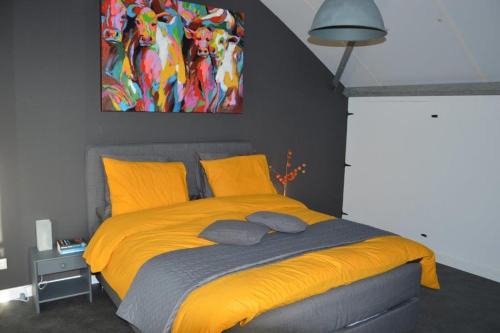 Zeerijp House | Vakantiewoning Kalverliefde