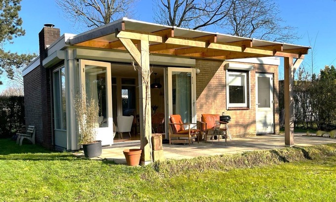 Kortgene House | Vakantiewoning Vrijzicht