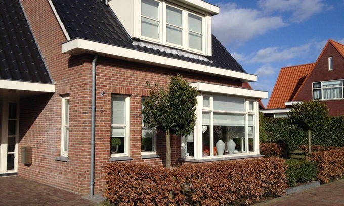 Yerseke House | Vakantiewoning Yerseke